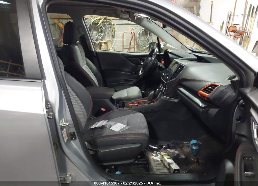 2019 SUBARU FORESTER SPORT VIN: JF2SKAKC7KH540614