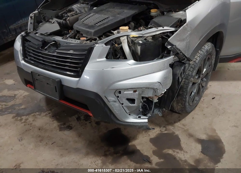 2019 SUBARU FORESTER SPORT VIN: JF2SKAKC7KH540614