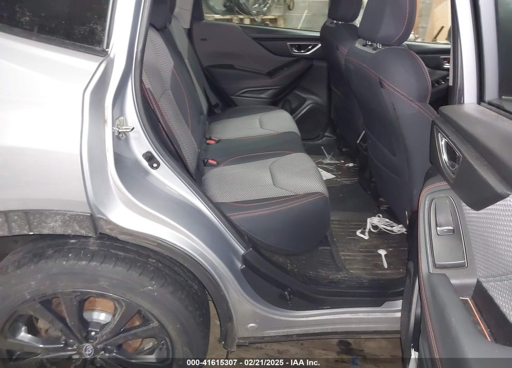 2019 SUBARU FORESTER SPORT VIN: JF2SKAKC7KH540614