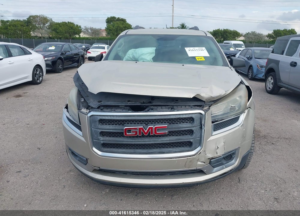 2015 GMC ACADIA VIN: 1GKKRNED1FJ313265