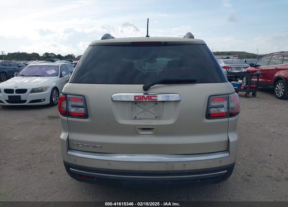 2015 GMC ACADIA VIN: 1GKKRNED1FJ313265