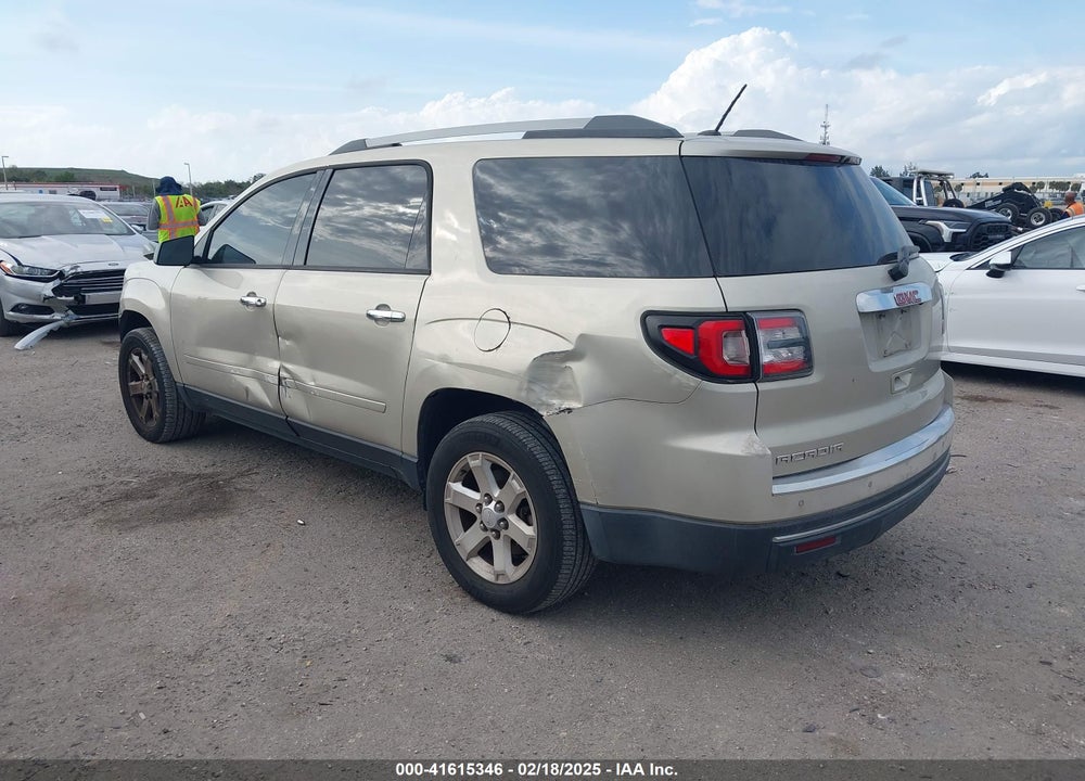 2015 GMC ACADIA VIN: 1GKKRNED1FJ313265