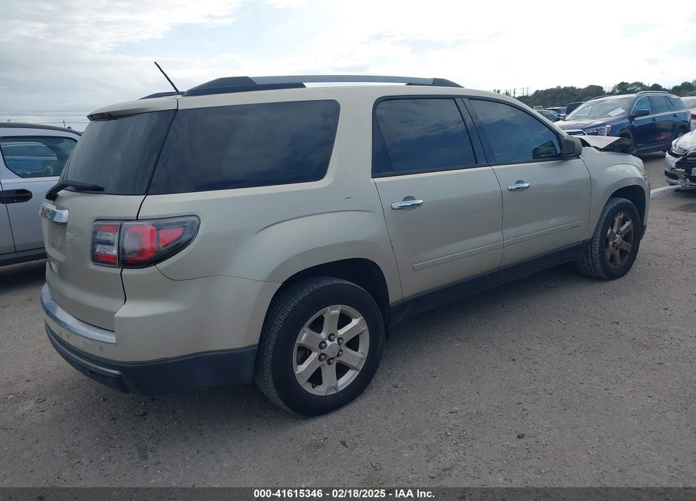 2015 GMC ACADIA VIN: 1GKKRNED1FJ313265