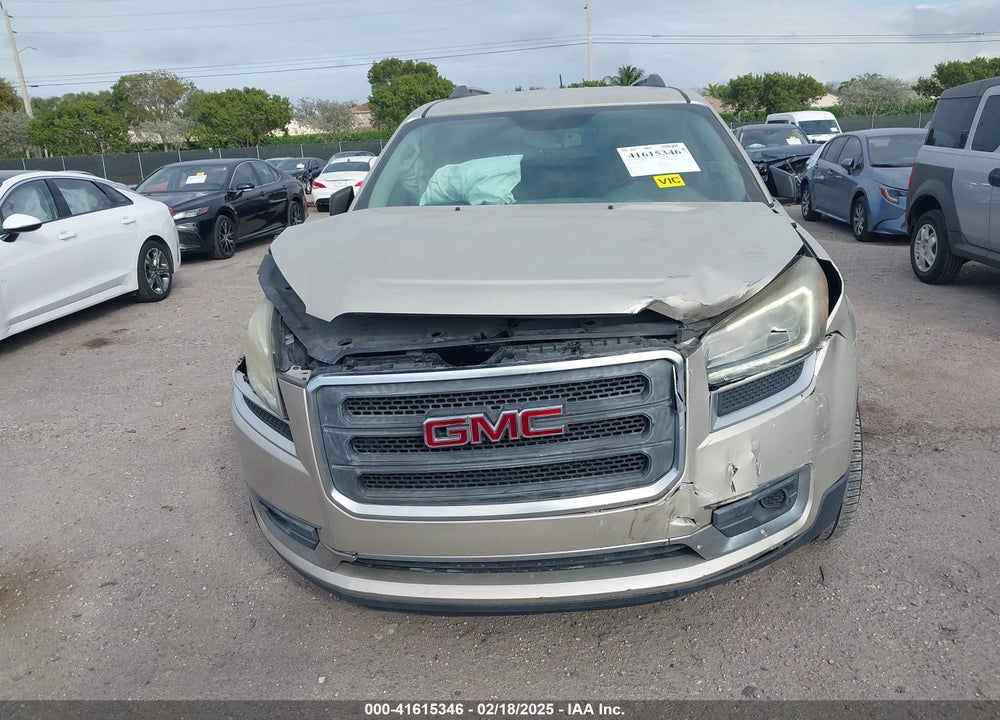2015 GMC ACADIA VIN: 1GKKRNED1FJ313265