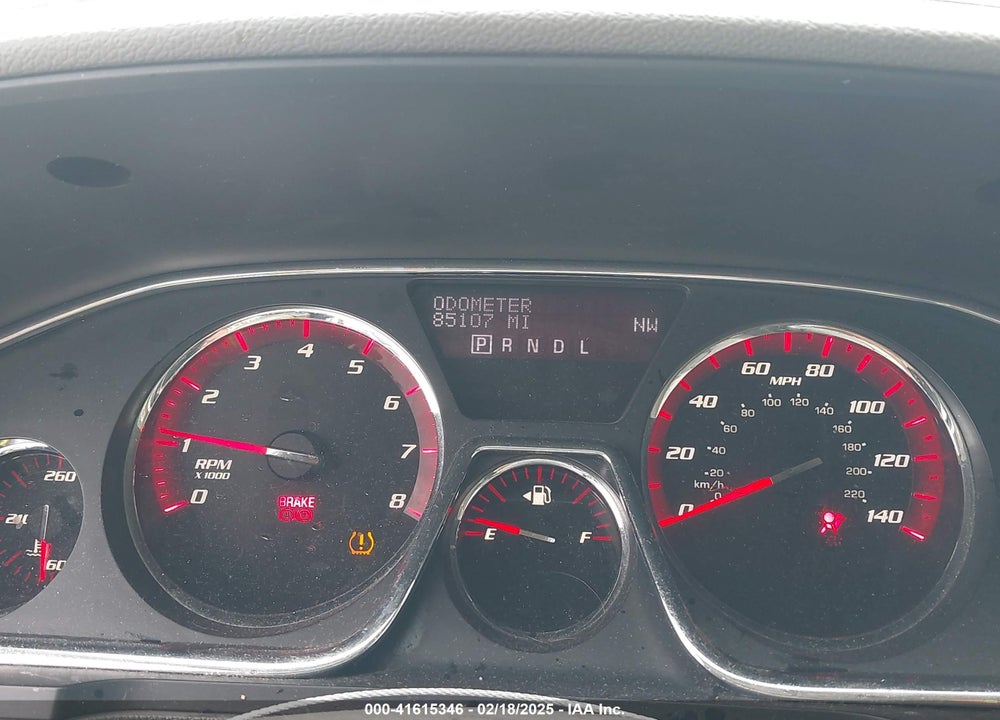 2015 GMC ACADIA VIN: 1GKKRNED1FJ313265