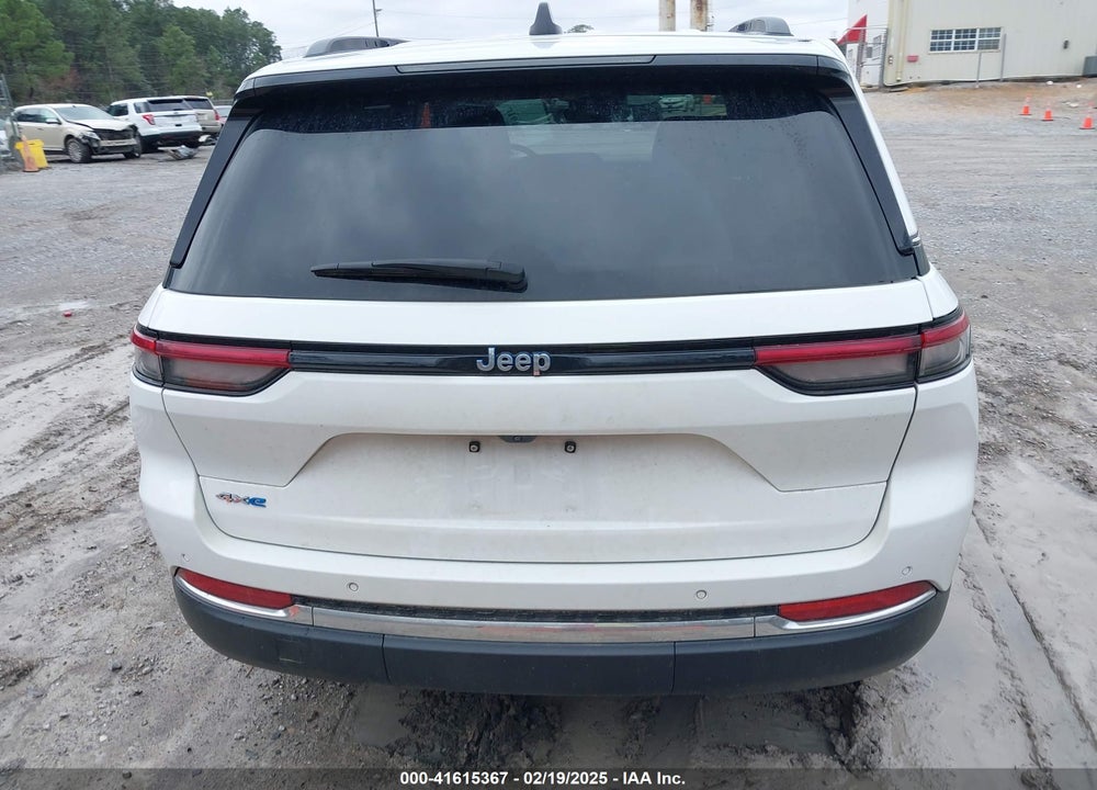 2024 JEEP GRAND CHEROKEE 4XE VIN: 1C4RJYB61RC720276