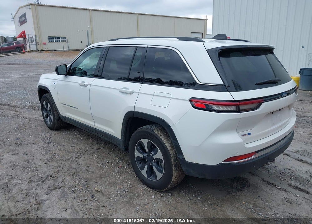 2024 JEEP GRAND CHEROKEE 4XE VIN: 1C4RJYB61RC720276