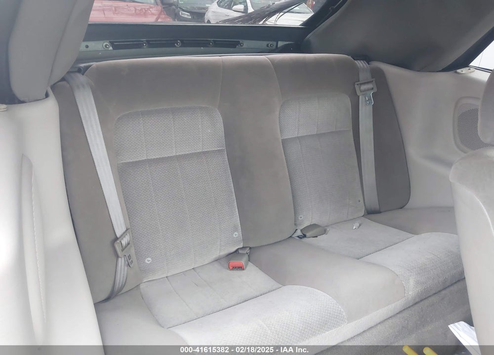 2006 CHRYSLER SEBRING VIN: 1C3EL55R76N257724
