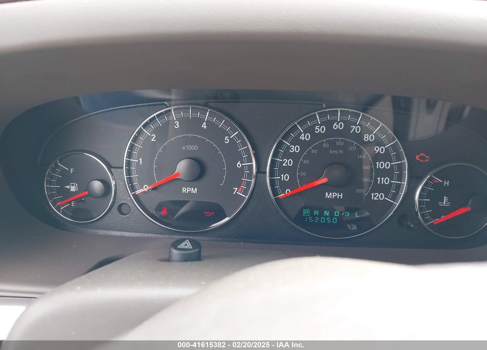 2006 CHRYSLER SEBRING VIN: 1C3EL55R76N257724