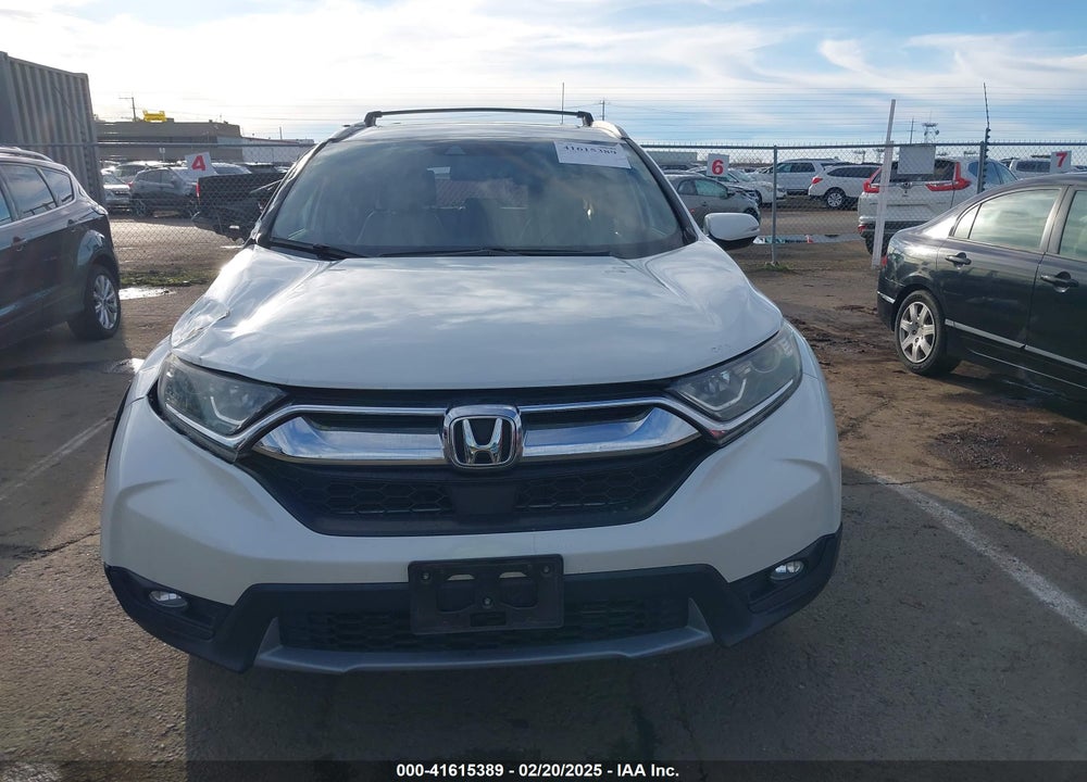 2017 HONDA CR-V EX-L/EX-L NAVI VIN: 2HKRW2H88HH611193