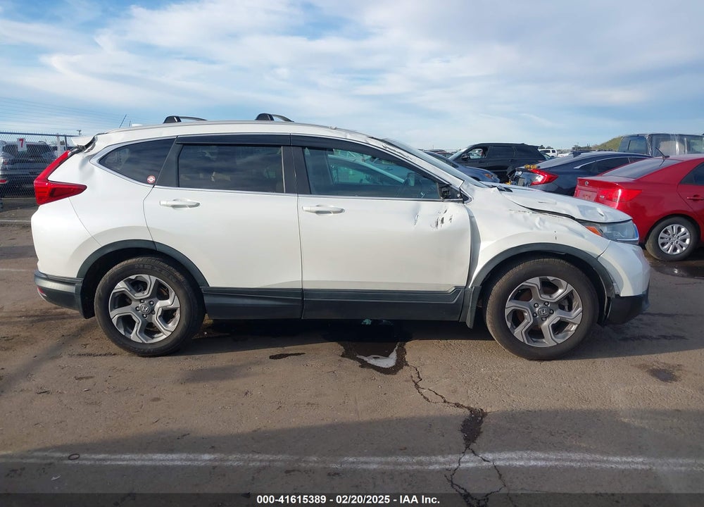 2017 HONDA CR-V EX-L/EX-L NAVI VIN: 2HKRW2H88HH611193