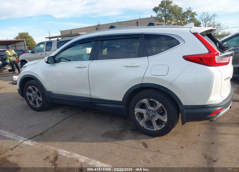 2017 HONDA CR-V EX-L/EX-L NAVI VIN: 2HKRW2H88HH611193