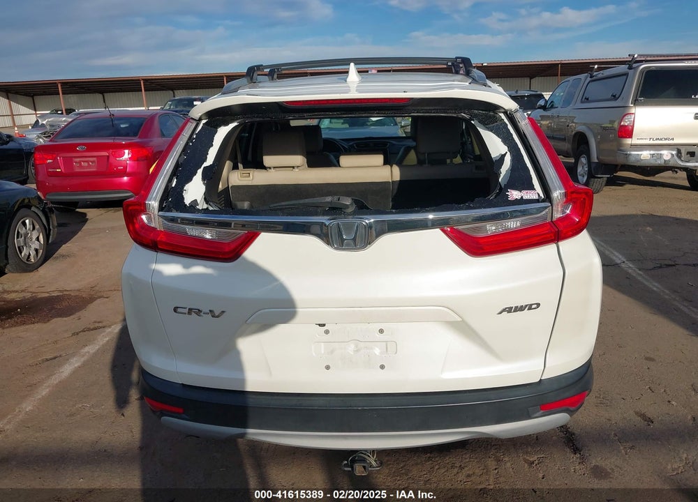 2017 HONDA CR-V EX-L/EX-L NAVI VIN: 2HKRW2H88HH611193
