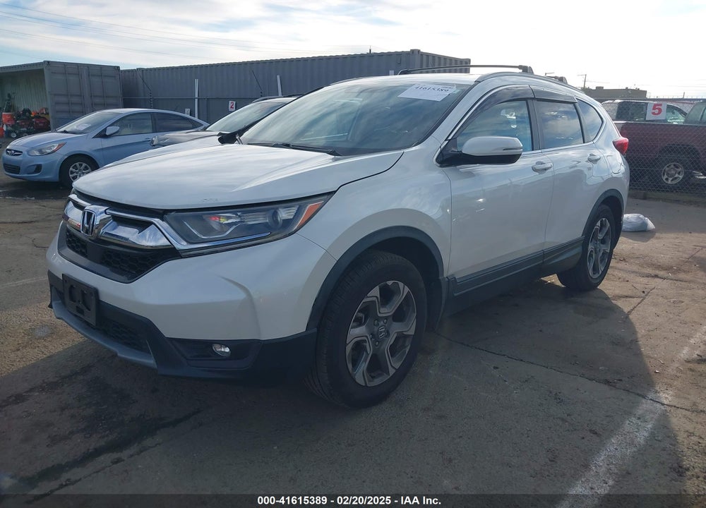 2017 HONDA CR-V EX-L/EX-L NAVI VIN: 2HKRW2H88HH611193