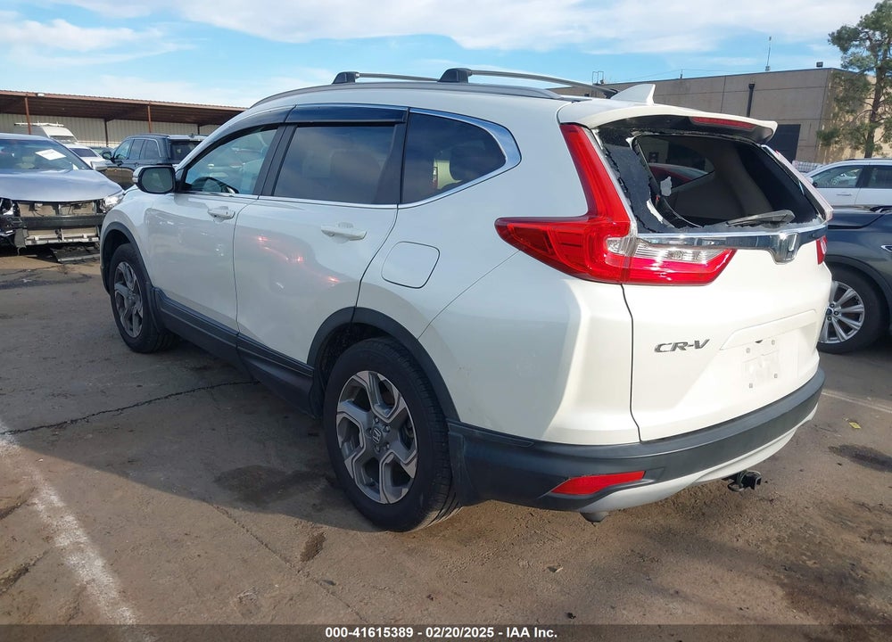 2017 HONDA CR-V EX-L/EX-L NAVI VIN: 2HKRW2H88HH611193