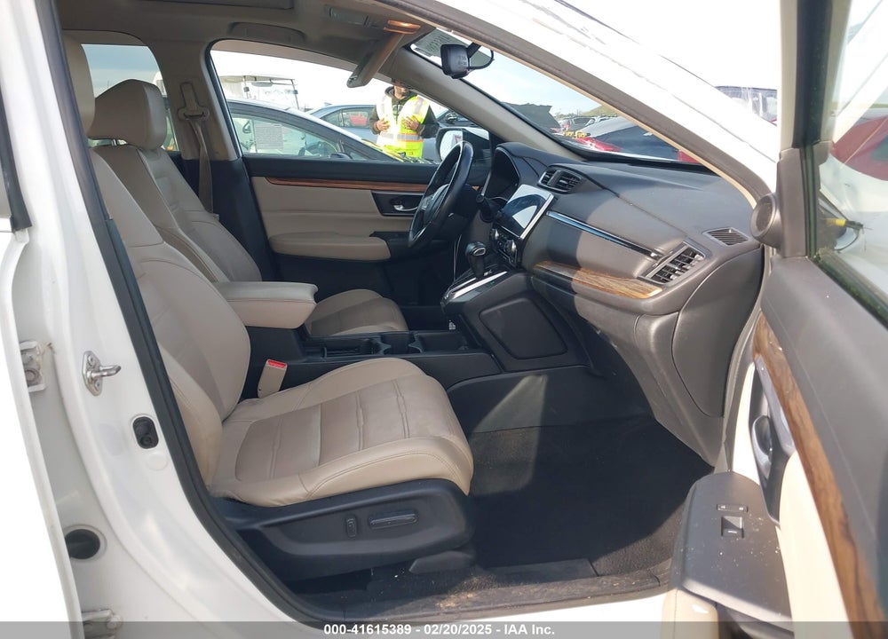 2017 HONDA CR-V EX-L/EX-L NAVI VIN: 2HKRW2H88HH611193