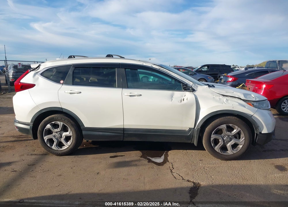 2017 HONDA CR-V EX-L/EX-L NAVI VIN: 2HKRW2H88HH611193