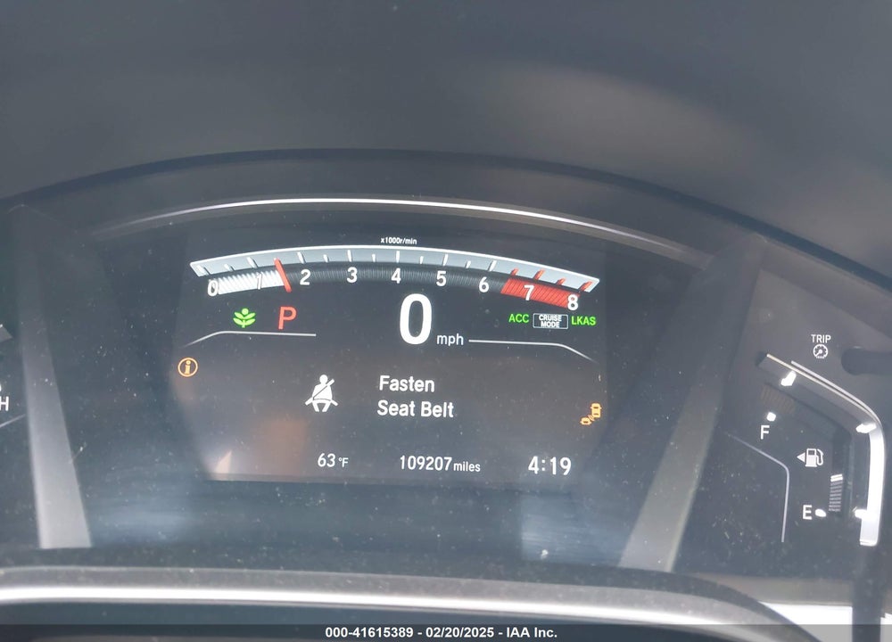 2017 HONDA CR-V EX-L/EX-L NAVI VIN: 2HKRW2H88HH611193