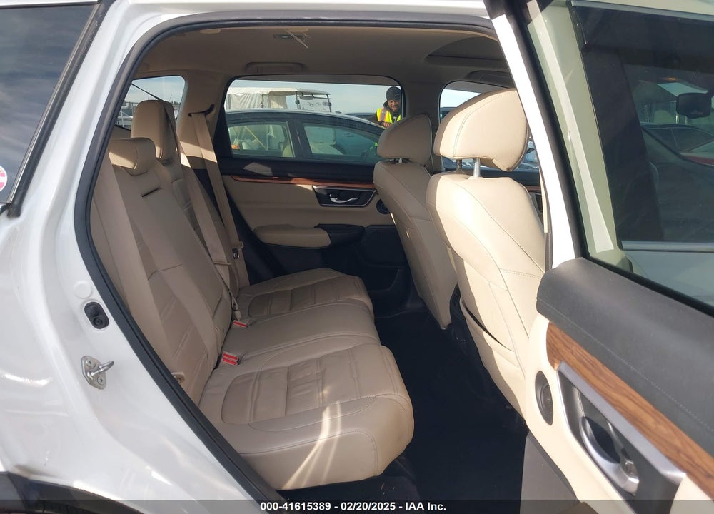 2017 HONDA CR-V EX-L/EX-L NAVI VIN: 2HKRW2H88HH611193