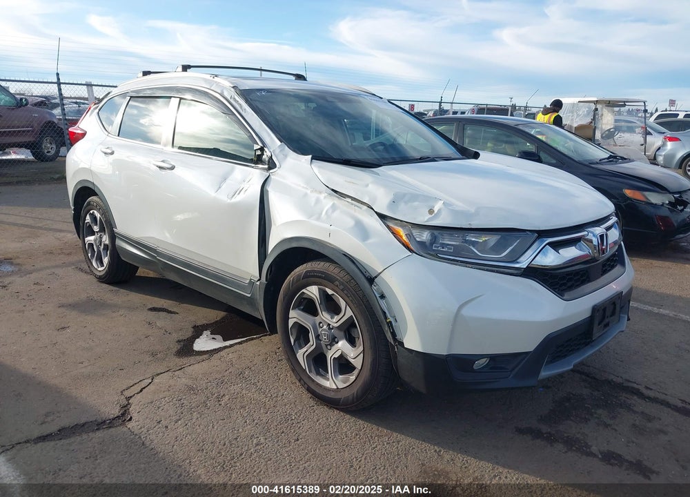 2017 HONDA CR-V EX-L/EX-L NAVI VIN: 2HKRW2H88HH611193