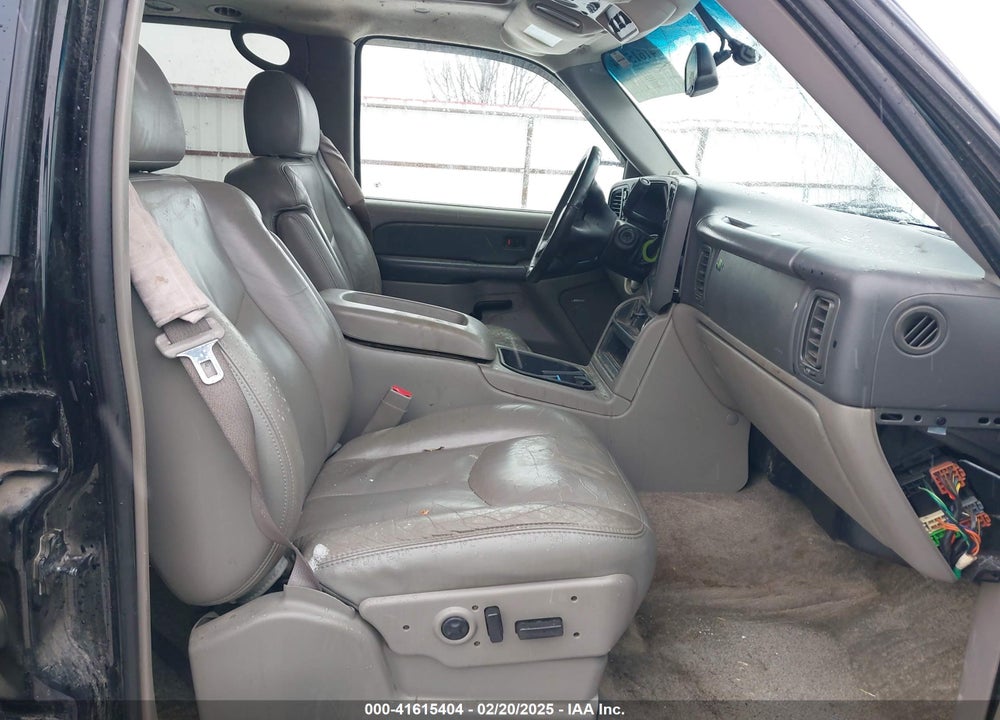 2003 CHEVROLET SUBURBAN 1500 Z71 VIN: 3GNFK16Z93G326483