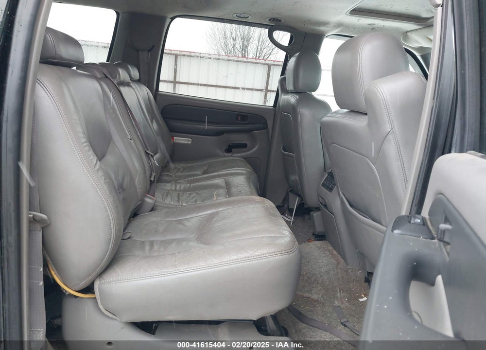 2003 CHEVROLET SUBURBAN 1500 Z71 VIN: 3GNFK16Z93G326483