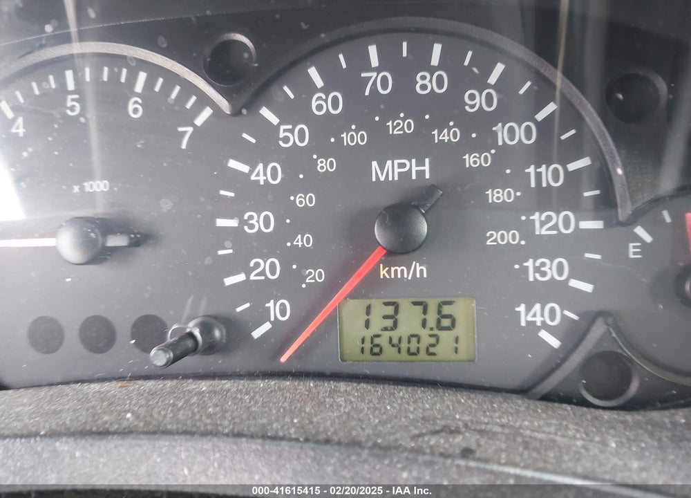 2006 FORD FOCUS ZX4 VIN: 1FAHP34N76W222150