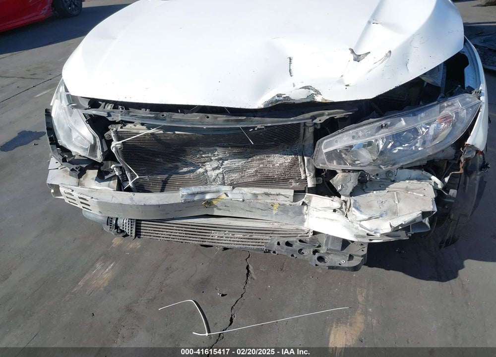 2018 HONDA CIVIC EX-L VIN: SHHFK7H71JU417367
