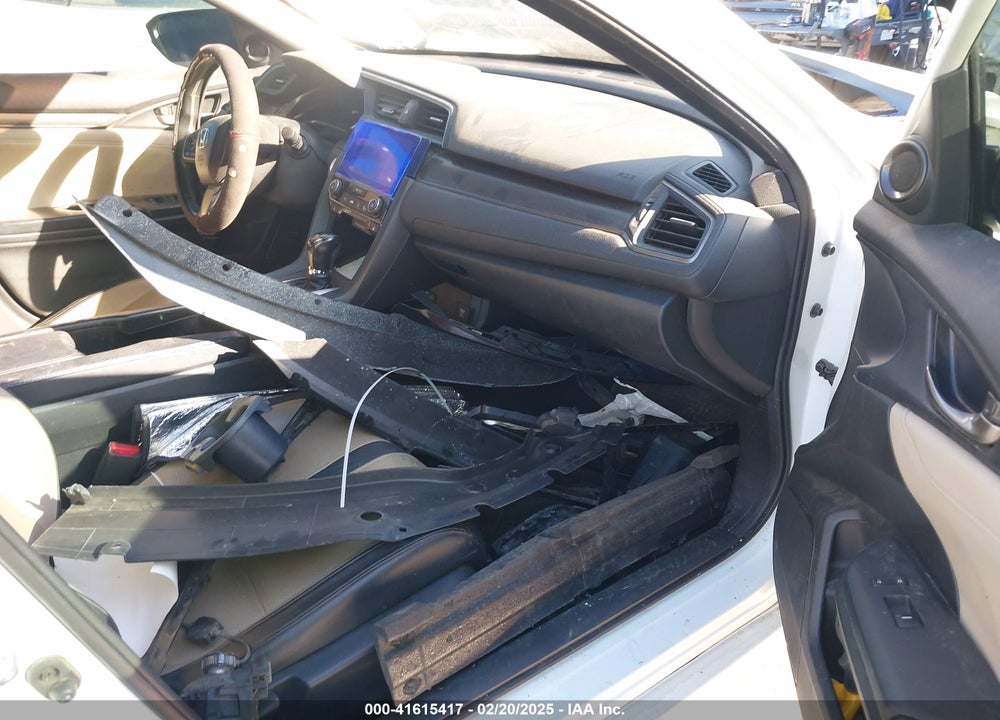 2018 HONDA CIVIC EX-L VIN: SHHFK7H71JU417367