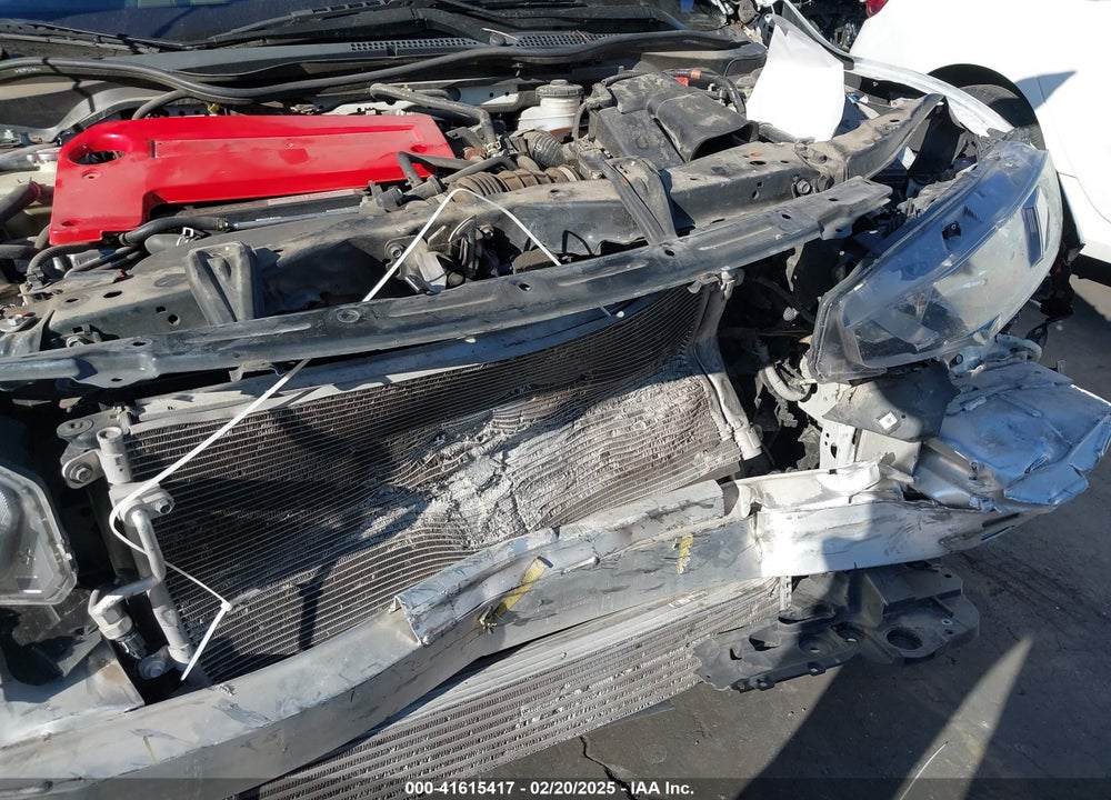 2018 HONDA CIVIC EX-L VIN: SHHFK7H71JU417367