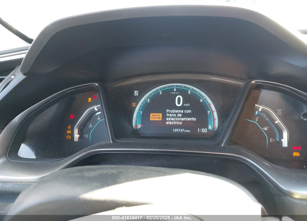 2018 HONDA CIVIC EX-L VIN: SHHFK7H71JU417367