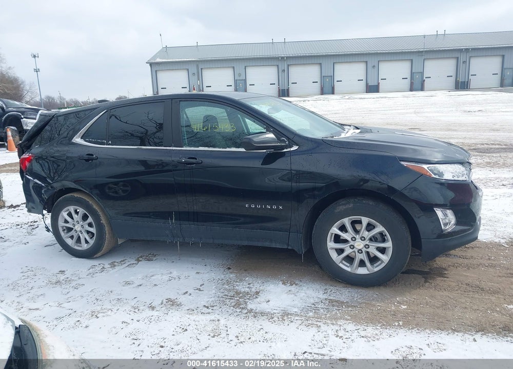 2021 CHEVROLET EQUINOX VIN: 3GNAXKEV7ML305401