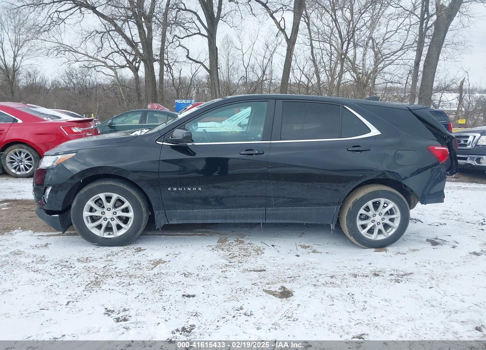 2021 CHEVROLET EQUINOX VIN: 3GNAXKEV7ML305401