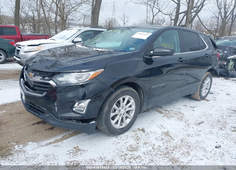 2021 CHEVROLET EQUINOX VIN: 3GNAXKEV7ML305401