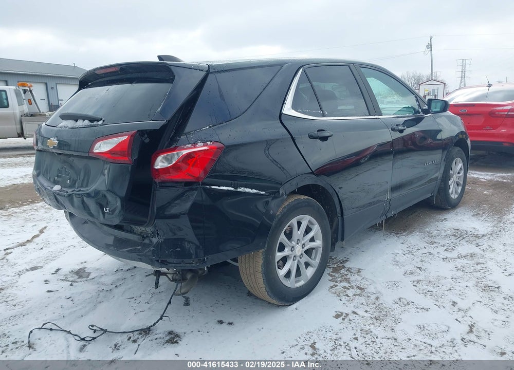2021 CHEVROLET EQUINOX VIN: 3GNAXKEV7ML305401
