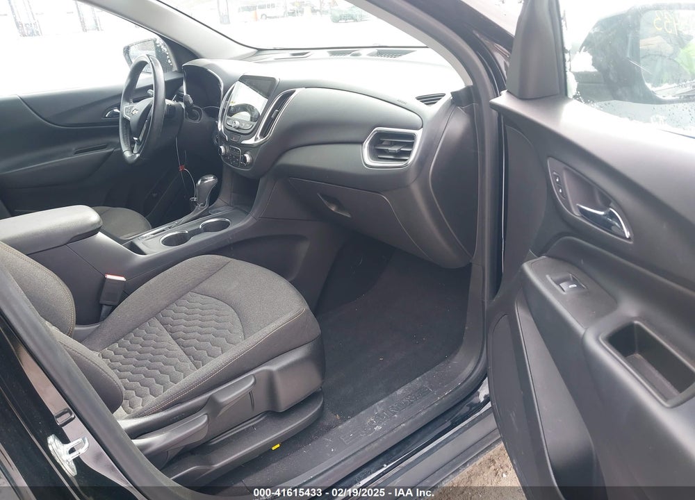 2021 CHEVROLET EQUINOX VIN: 3GNAXKEV7ML305401