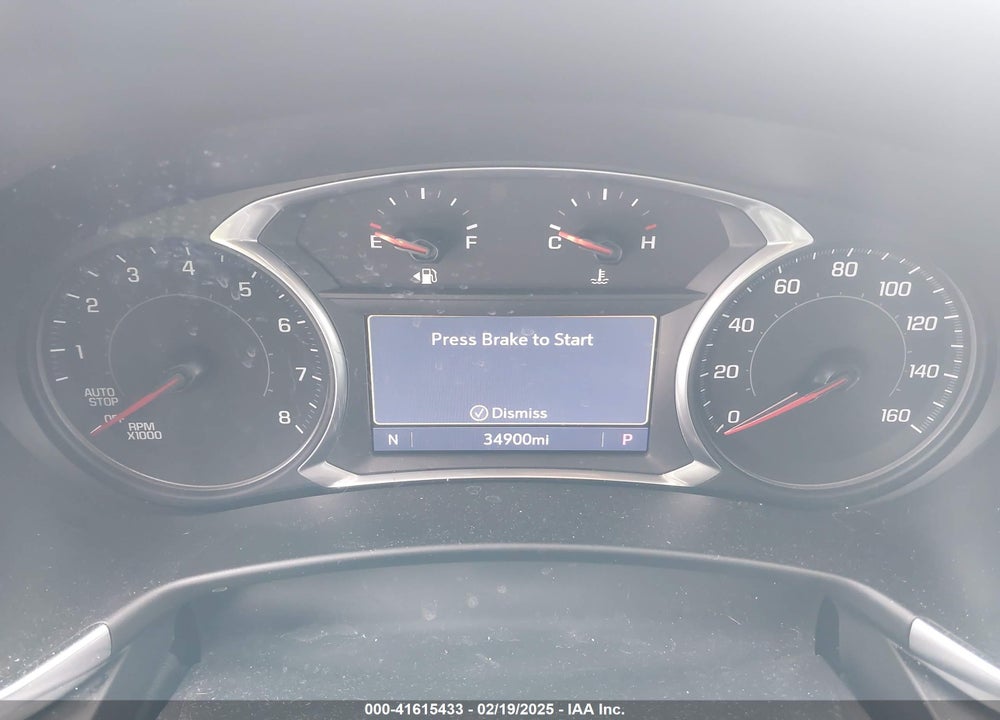 2021 CHEVROLET EQUINOX VIN: 3GNAXKEV7ML305401