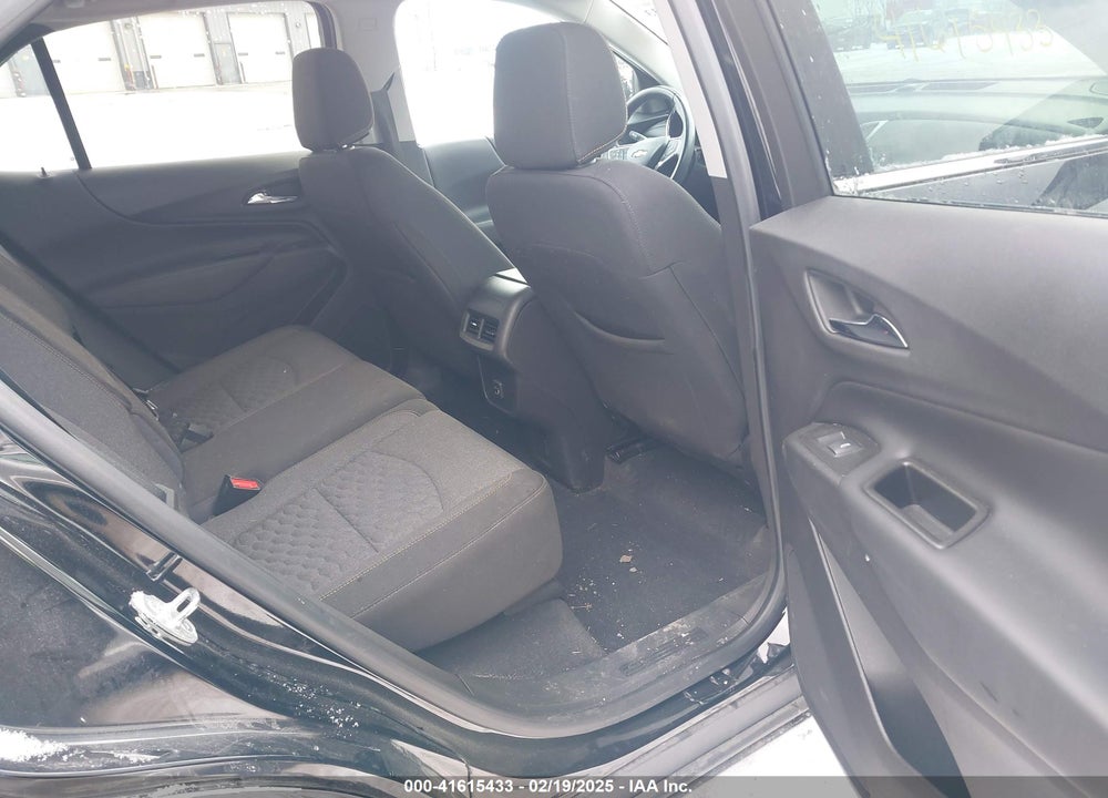 2021 CHEVROLET EQUINOX VIN: 3GNAXKEV7ML305401