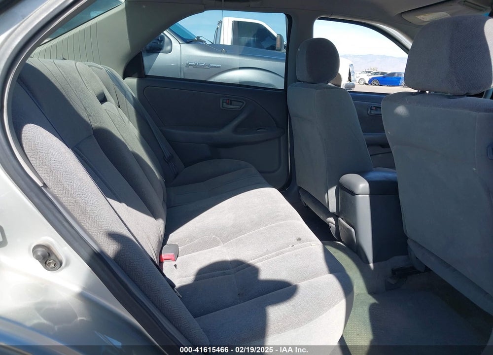 2001 TOYOTA CAMRY CE VIN: 4T1BG22KX1U781310