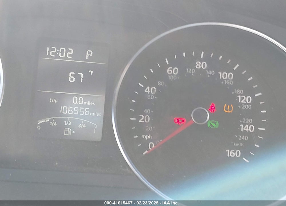 2015 VOLKSWAGEN JETTA VIN: 3VW2K7AJ1FM269582
