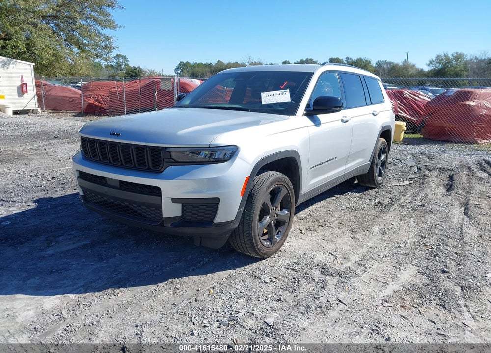 2023 JEEP GRAND CHEROKEE L VIN: 1C4RJKAG1P8866040