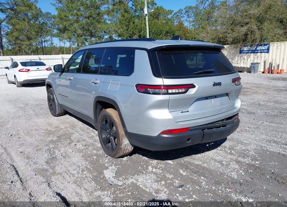 2023 JEEP GRAND CHEROKEE L VIN: 1C4RJKAG1P8866040