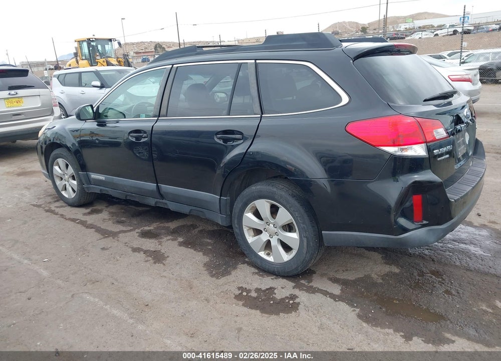2010 SUBARU OUTBACK VIN: 4S4BRBKC4A3328230