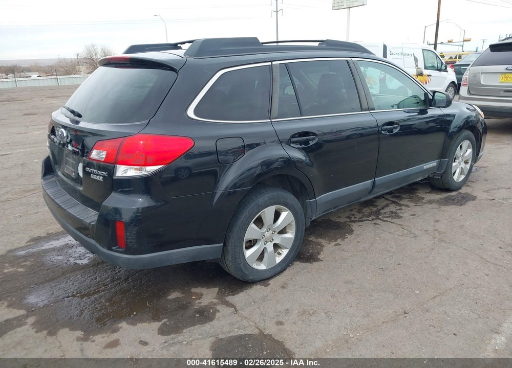 2010 SUBARU OUTBACK VIN: 4S4BRBKC4A3328230