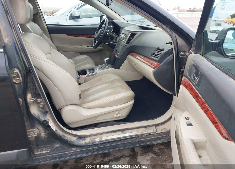 2010 SUBARU OUTBACK VIN: 4S4BRBKC4A3328230