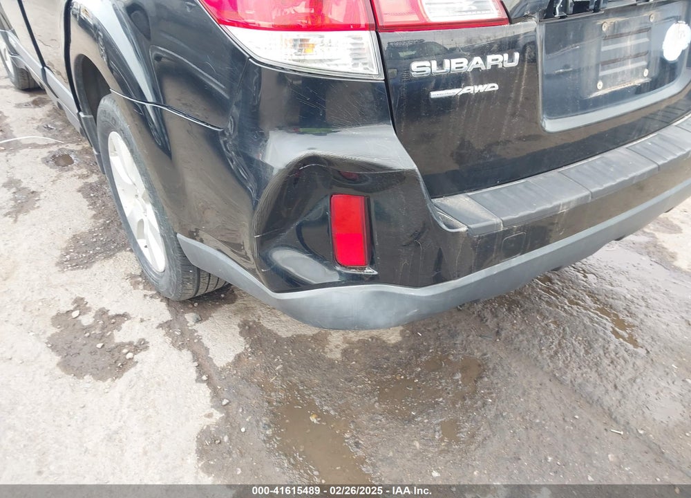 2010 SUBARU OUTBACK VIN: 4S4BRBKC4A3328230