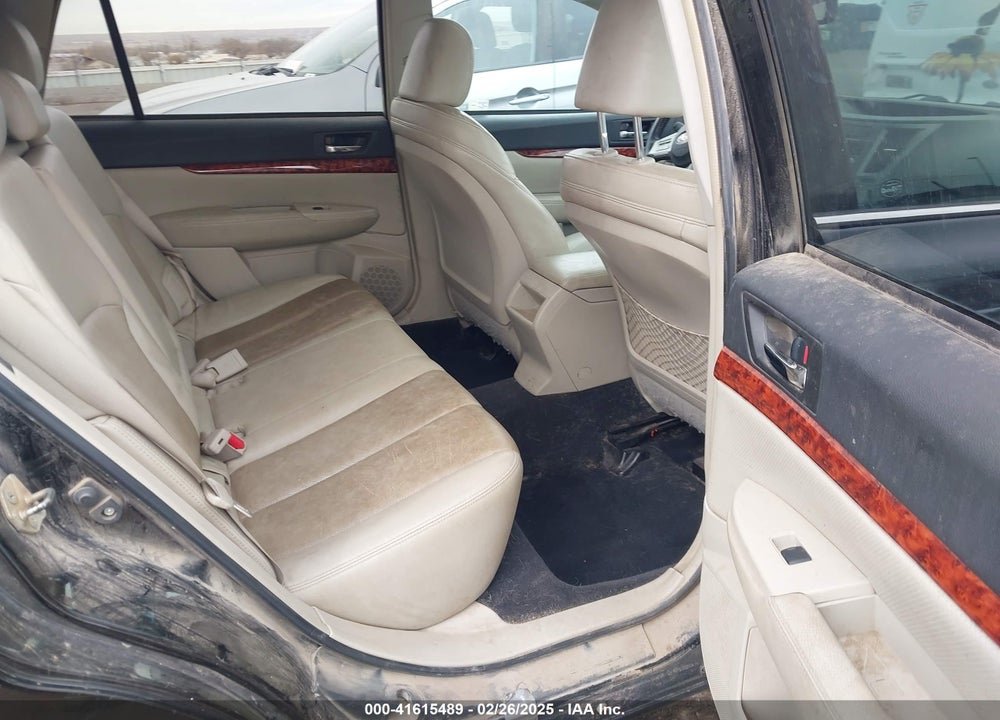 2010 SUBARU OUTBACK VIN: 4S4BRBKC4A3328230