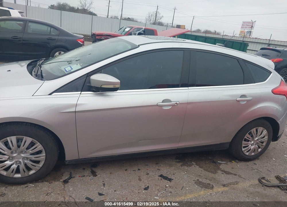2012 FORD FOCUS VIN: 1FAHP3M29CL140309