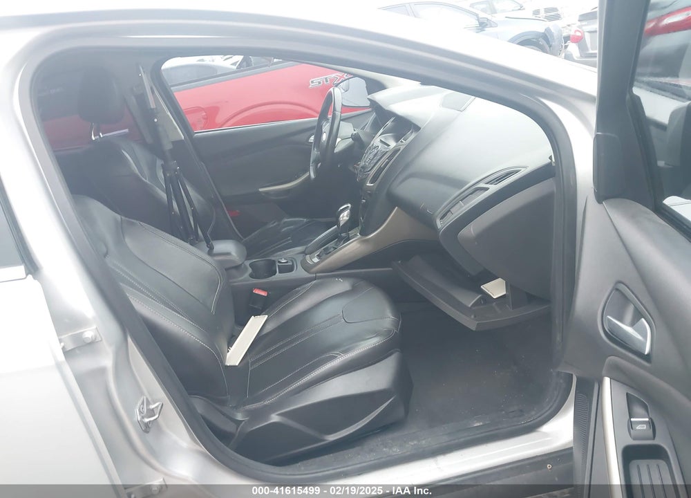 2012 FORD FOCUS VIN: 1FAHP3M29CL140309