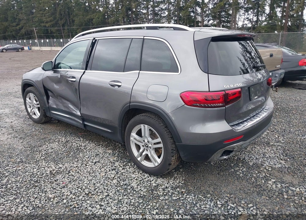 2020 MERCEDES-BENZ GLB 250 VIN: W1N4M4HB1LW069664